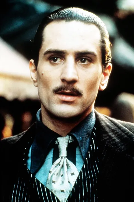 Framed Print : THE GODFATHER: PART II, Robert De Niro, 1974 GD2 002(3724)