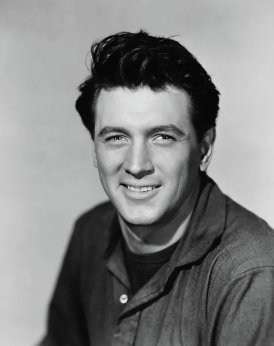 Framed Print : BACK TO GOD'S COUNTRY, Rock Hudson, 1953 Framed Print : BACK TO GOD'S COUNTRY, Rock Hudson, 1953