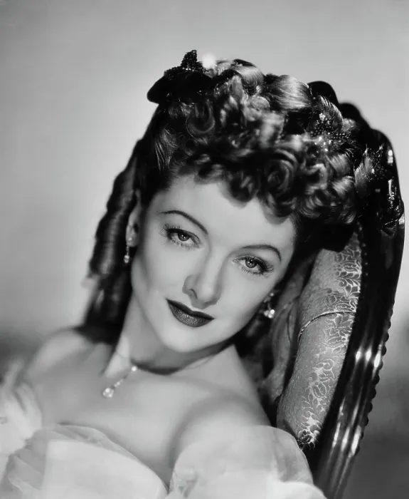 Framed Print : SO GOES MY LOVE, Myrna Loy, 1946