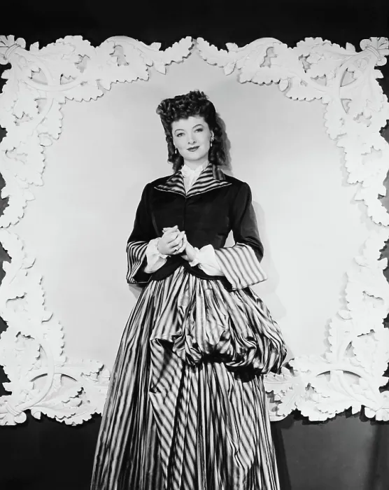 Framed Print : SO GOES MY LOVE, Myrna Loy, 1946 Framed Print : SO GOES MY LOVE, Myrna Loy, 1946