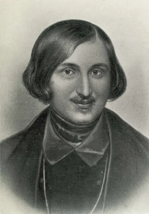 Framed Print : GOGOL, Nikolai Vasilievich (1809-1852). Engraving. AISA / Everett Collection**US SALES ONLY** Framed Print : GOGOL, Nikolai Vasilievich (1809-1852). Engraving. AISA / Everett Collection**US SALES ONLY**