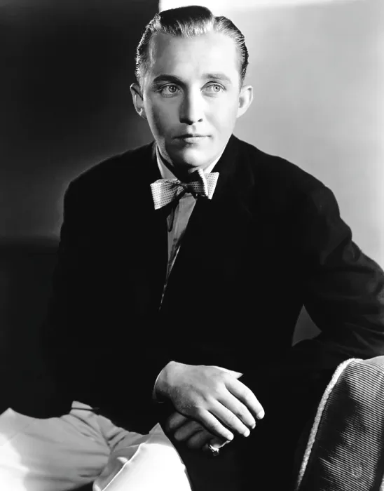 Framed Print : GOING HOLLYWOOD, Bing Crosby, 1933 Framed Print : GOING HOLLYWOOD, Bing Crosby, 1933