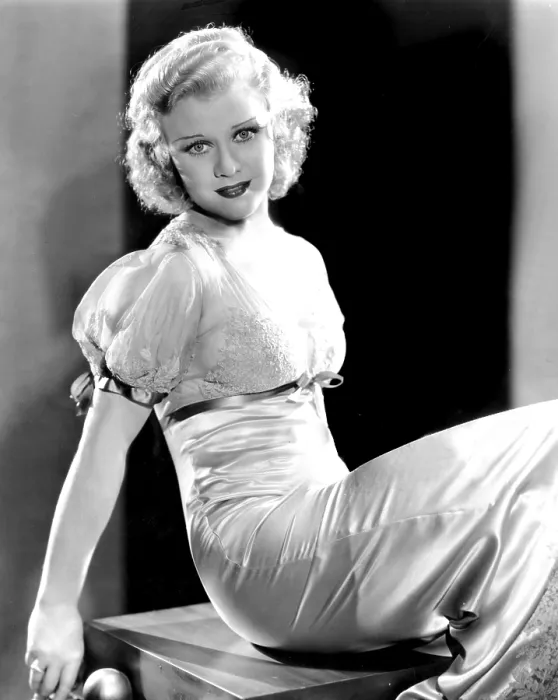 Framed Print : GOLD DIGGERS OF 1933, publicity portrait of Ginger Rogers, 1933