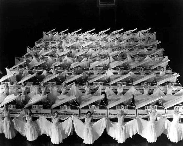 Framed Print : GOLD DIGGERS OF 1935, 1935