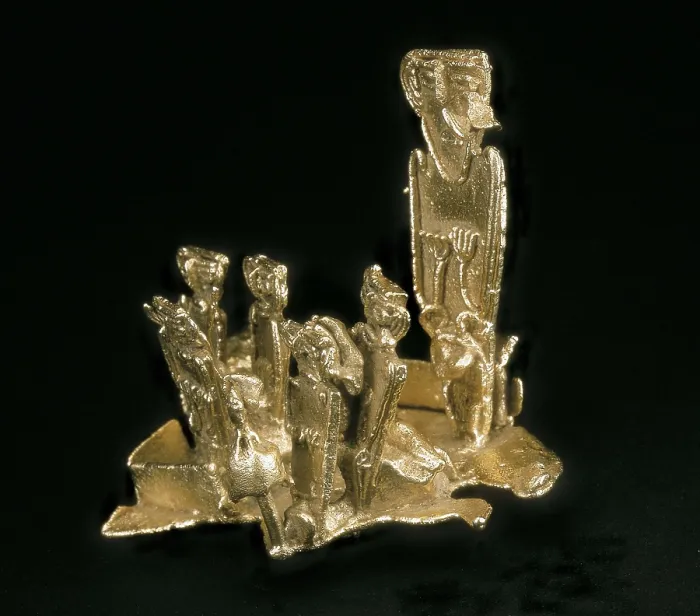 Framed Print : Gold raft. Chibcha art. Jewelry. COLOMBIA. Bogot. Gold Museum. Proc: COLOMBIA. Sogamoso. AISA / Everett Collection**US SALES ONLY** Framed Print : Gold raft. Chibcha art. Jewelry. COLOMBIA. Bogot. Gold Museum. Proc: COLOMBIA. Sogamoso. AISA / Everett Collection**US SALES ONLY**