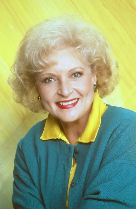 Framed Print : THE GOLDEN PALACE, Betty White, (1992), 1992-93 Framed Print : THE GOLDEN PALACE, Betty White, (1992), 1992-93