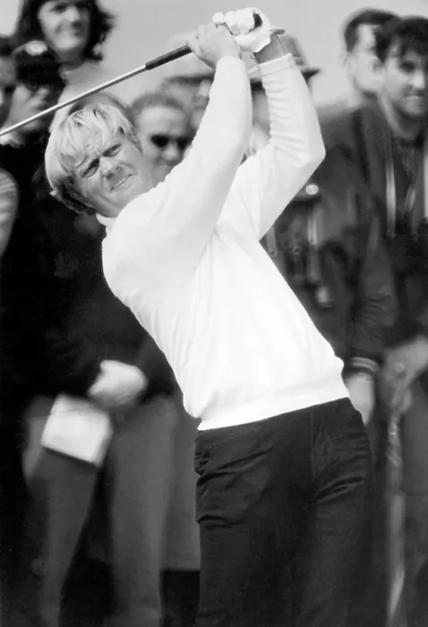 Framed Print : Golf legend Jack Nicklaus, c. 1979.. Courtesy: CSU Archives / Everett Collection Framed Print : Golf legend Jack Nicklaus, c. 1979.. Courtesy: CSU Archives / Everett Collection