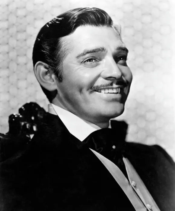 Framed Print : GONE WITH THE WIND, Clark Gable, 1939