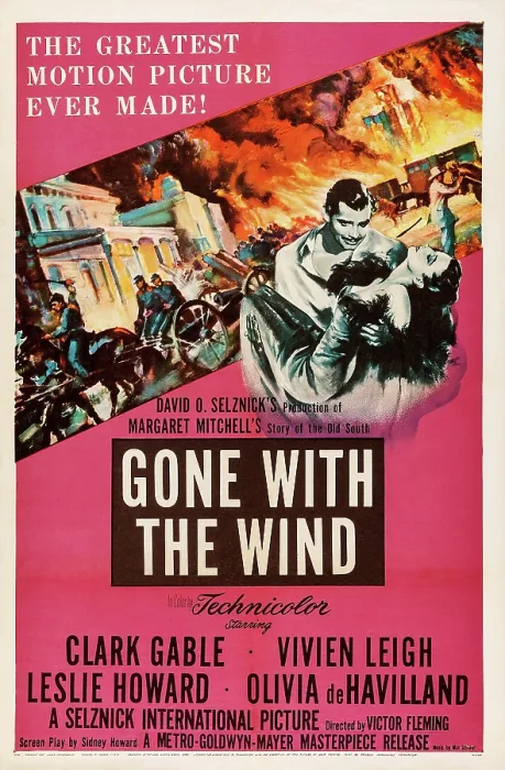 Framed Print : GONE WITH THE WIND, US poster, Clark Gable, Vivien Leigh, 1939 Framed Print : GONE WITH THE WIND, US poster, Clark Gable, Vivien Leigh, 1939