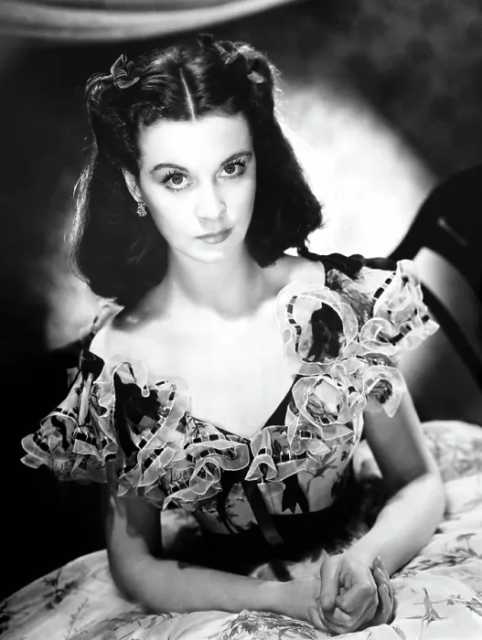 Framed Print : GONE WITH THE WIND, Vivien Leigh, 1939 Framed Print : GONE WITH THE WIND, Vivien Leigh, 1939