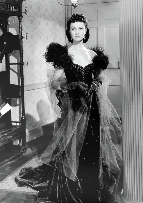 Framed Print : GONE WITH THE WIND, Vivien Leigh, 1939