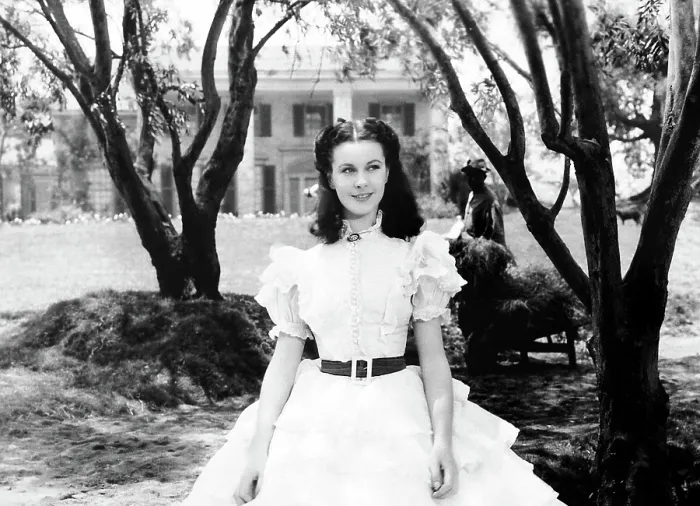 Framed Print : GONE WITH THE WIND, Vivien Leigh, 1939
