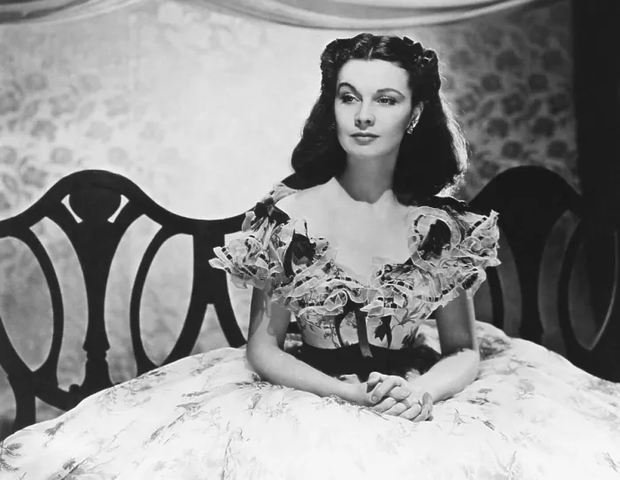 Framed Print : GONE WITH THE WIND, Vivien Leigh, 1939