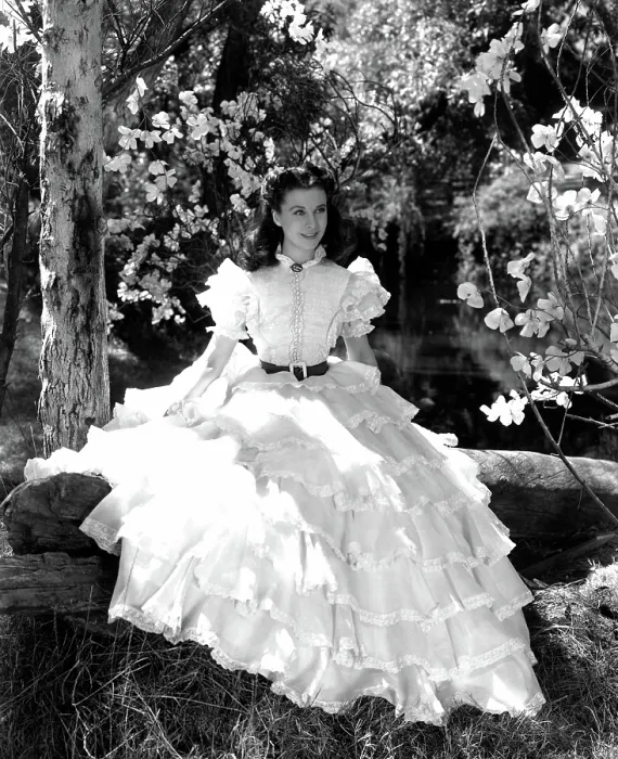 Framed Print : GONE WITH THE WIND, Vivien Leigh, 1939