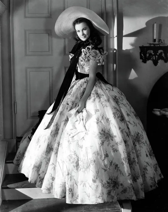 Framed Print : GONE WITH THE WIND, Vivien Leigh, 1939