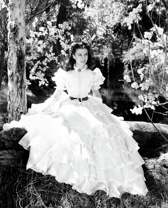 Framed Print : GONE WITH THE WIND, Vivien Leigh, 1939
