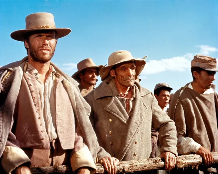 Framed Print : THE GOOD, THE BAD AND THE UGLY, Clint Eastwood, 1966 Framed Print : THE GOOD, THE BAD AND THE UGLY, Clint Eastwood, 1966