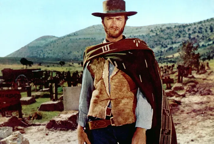 Framed Print : THE GOOD, THE BAD AND THE UGLY, Clint Eastwood, 1966 Framed Print : THE GOOD, THE BAD AND THE UGLY, Clint Eastwood, 1966