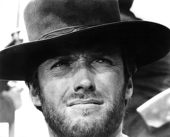 Framed Print : THE GOOD, THE BAD AND THE UGLY, Clint Eastwood, 1966 [US: 1967]