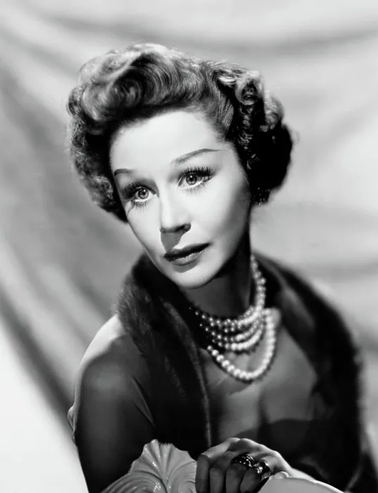 Framed Print : THE GOOD DIE YOUNG, Margaret Leighton, 1954