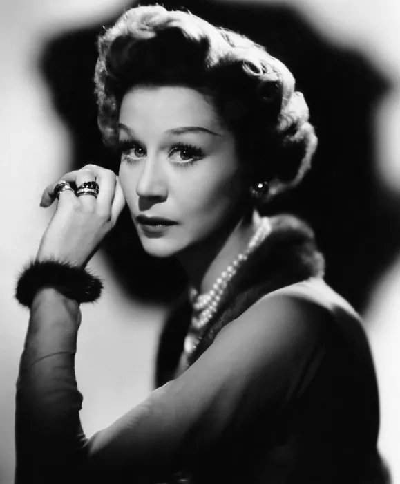 Framed Print : THE GOOD DIE YOUNG, Margaret Leighton, 1954 Framed Print : THE GOOD DIE YOUNG, Margaret Leighton, 1954