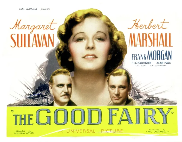 Framed Print : THE GOOD FAIRY, Frank Morgan, Margaret Sullavan, Herbert Marshall, 1935 Framed Print : THE GOOD FAIRY, Frank Morgan, Margaret Sullavan, Herbert Marshall, 1935