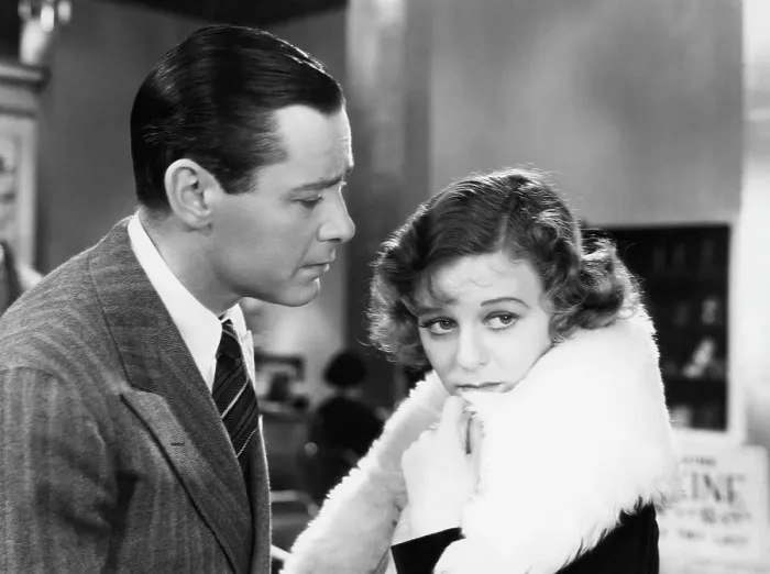 Framed Print : THE GOOD FAIRY, Herbert Marshall, Margaret Sullavan, 1935 Framed Print : THE GOOD FAIRY, Herbert Marshall, Margaret Sullavan, 1935