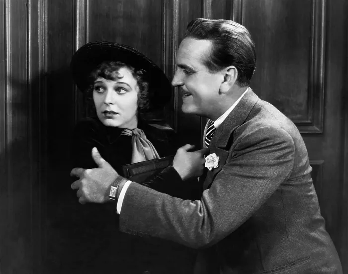 Framed Print : THE GOOD FAIRY, Margaret Sullavan, Frank Morgan, 1935