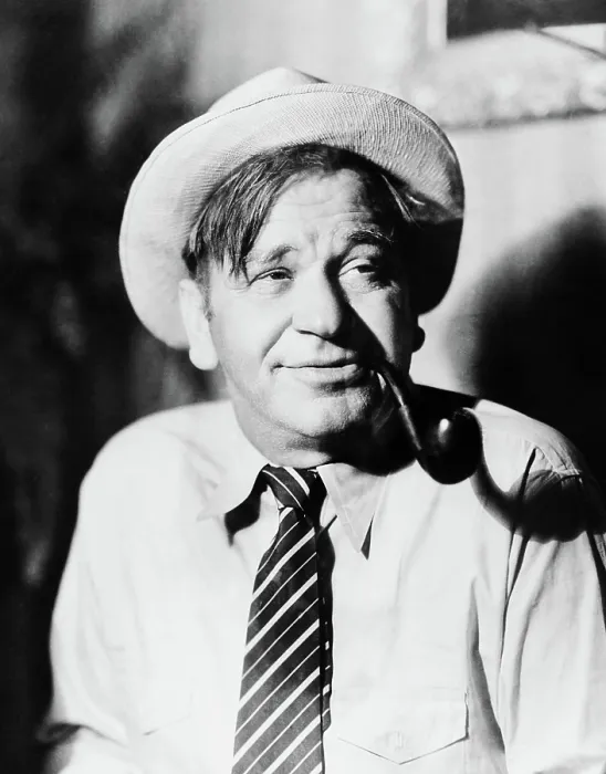 Framed Print : THE GOOD OLD SOAK, Wallace Beery, 1937