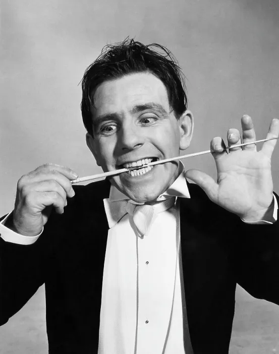 Framed Print : ONE GOOD TURN, Norman Wisdom, 1955