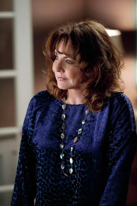 Framed Print : THE GOOD WIFE, Stockard Channing in A Defense Of Marriage (Season 4, Episode 9, aired November 25, 2012), 2009