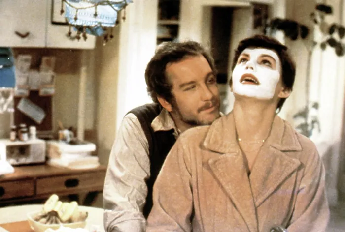 Framed Print : GOODBYE GIRL, Richard Dreyfuss, Marsha Mason, 1977