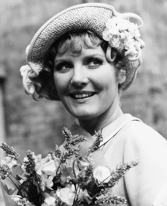 Framed Print : GOODBYE, MR. CHIPS, Petula Clark, 1969