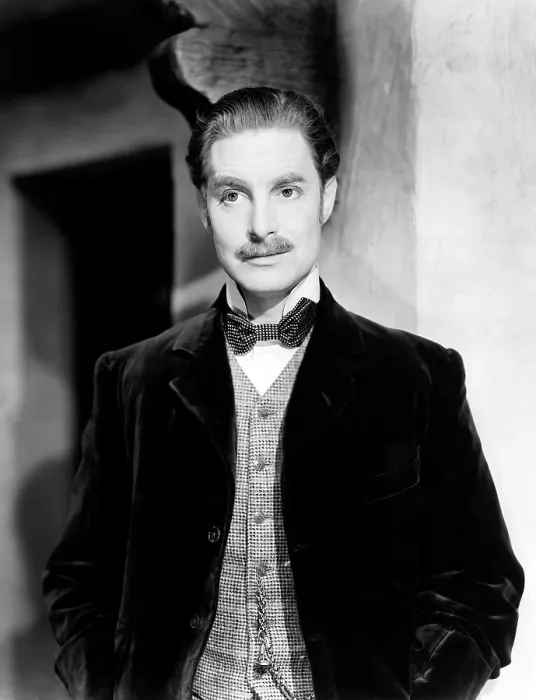 Framed Print : GOODBYE, MR. CHIPS, Robert Donat, 1939