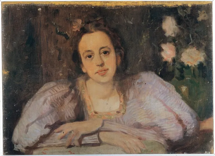 Framed Print : Gordigliani Eduardo, Portrait of Sophia Carpenter, 1895, 19th Century, oil on canvas, Italy, Private collection (390931) Everett CollectionMondadori Portfolio**US SALES ONLY** Framed Print : Gordigliani Eduardo, Portrait of Sophia Carpenter, 1895, 19th Century, oil on canvas, Italy, Private collection (390931) Everett CollectionMondadori Portfolio**US SALES ONLY**