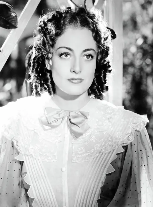 Framed Print : THE GORGEOUS HUSSY, Joan Crawford, 1936
