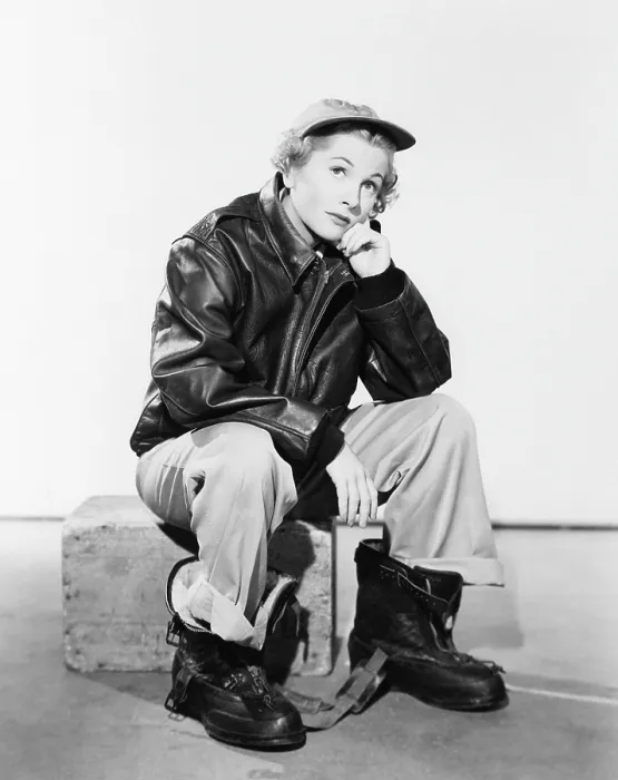 Framed Print : YOU GOTTA STAY HAPPY, Joan Fontaine, 1948