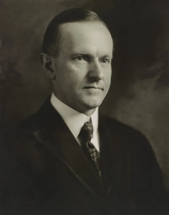 Framed Print : Gov. Calvin Coolidge of Massachusetts in 1920 as Republican nominee for Vice President. Photo by John H. Garo, Boston (BSLOC_2016_8_58) Framed Print : Gov. Calvin Coolidge of Massachusetts in 1920 as Republican nominee for Vice President. Photo by John H. Garo, Boston (BSLOC_2016_8_58)