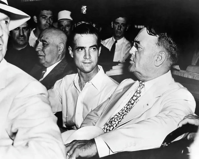 Framed Print : Governor Frank Merriam, Howard Hughes and Mayor Frank L