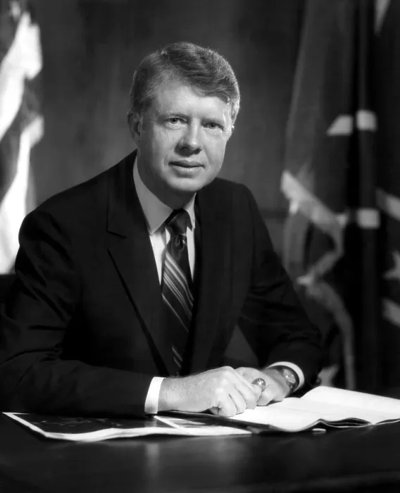 Framed Print : Governor of Georgia, Jimmy Carter, 1974. Courtesy: CSU Archives / Everett Collection