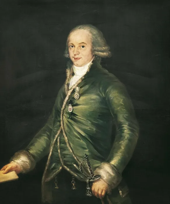 Framed Print : GOYA Y LUCIENTES, Francisco de (1746-1828). Mariano Luis de Urquijo. 1798-1799. Oil on canvas. SPAIN. Madrid. Royal Academy of History. AISA / Everett Collection**US SALES ONLY** Framed Print : GOYA Y LUCIENTES, Francisco de (1746-1828). Mariano Luis de Urquijo. 1798-1799. Oil on canvas. SPAIN. Madrid. Royal Academy of History. AISA / Everett Collection**US SALES ONLY**