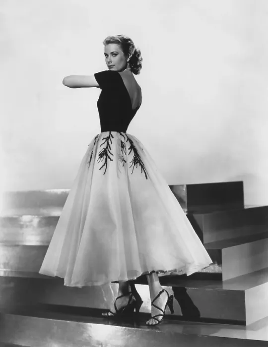 Framed Print : Grace Kelly, 1950s