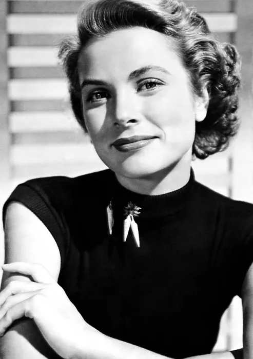 Framed Print : Grace Kelly, 1953
