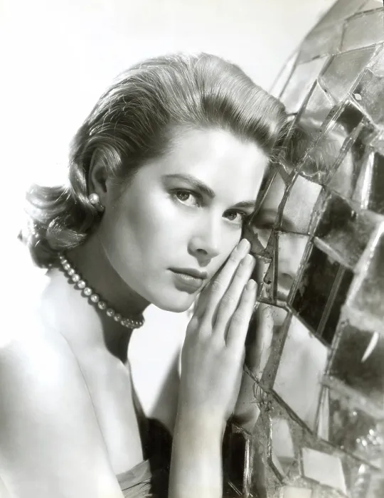 Framed Print : Grace Kelly, 1954