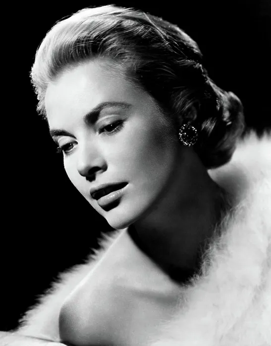 Framed Print : Grace Kelly, 1955