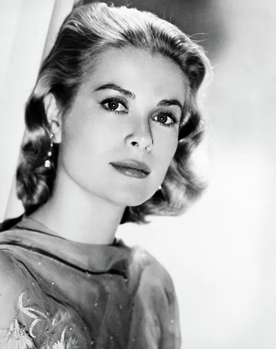Framed Print : Grace Kelly, ca. 1955