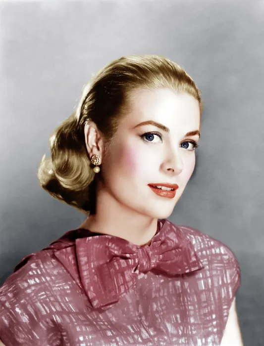 Framed Print : Grace Kelly, ca. 1956