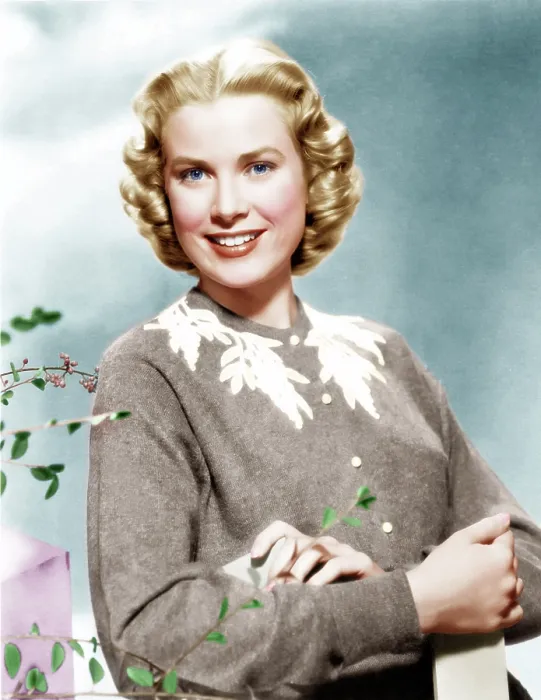 Framed Print : Grace Kelly, ca. early 1950s