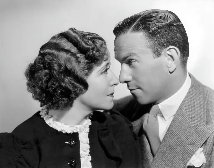 Framed Print : Gracie Allen, George Burns, 1936 Framed Print : Gracie Allen, George Burns, 1936