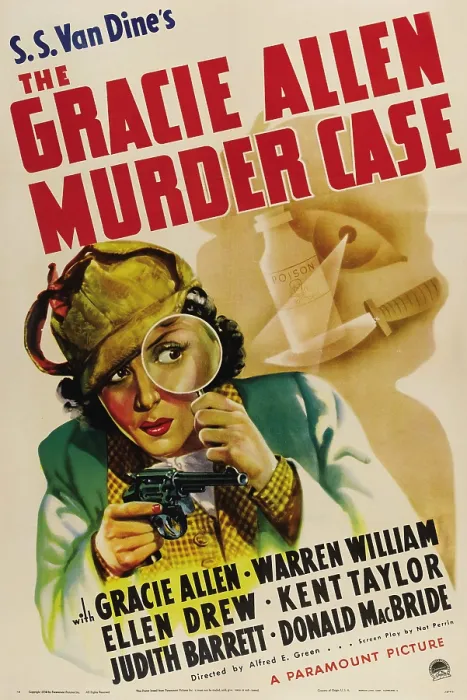 Framed Print : THE GRACIE ALLEN MURDER CASE, Gracie Allen, 1939 Framed Print : THE GRACIE ALLEN MURDER CASE, Gracie Allen, 1939
